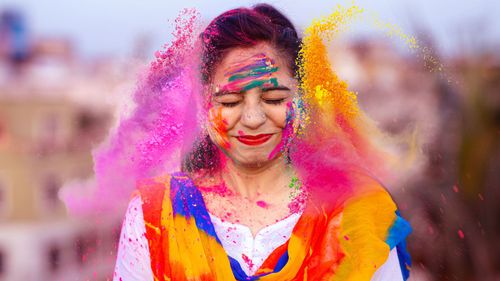 Top 9 Best Places To Celebrate Holi In India